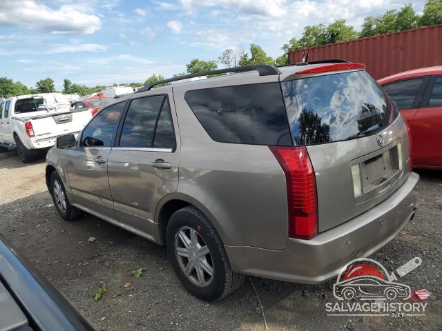 1GYEE637240180861 2004 CADILLAC SRX photo no. 2