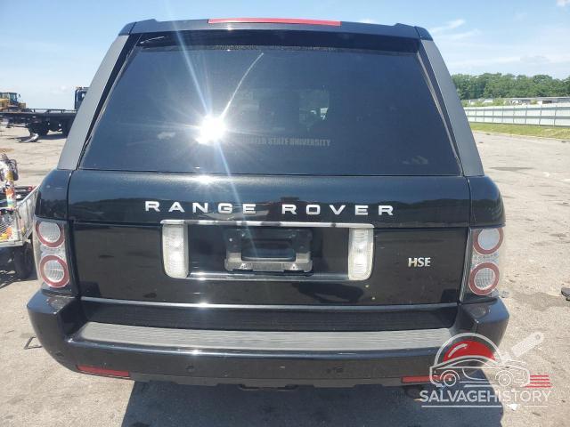 SALME1D40CA375416 2012 LAND ROVER RANGEROVER photo no. 6