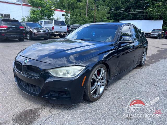 WBA3A9G55DNR97194 2013 BMW 3 SERIES photo no. 2