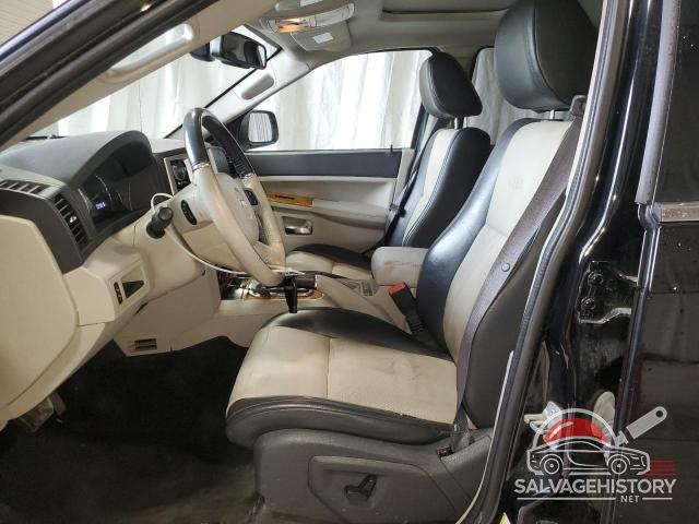 1J8HR58N48C129481 2008 JEEP GRAND CHER photo no. 7