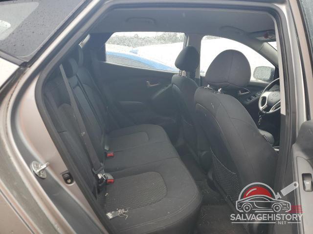 KM8JT3AC8AU091272 2010 HYUNDAI TUCSON photo no. 11