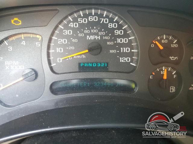 1GCHK23144F139502 2004 CHEVROLET ALL Models photo no. 9