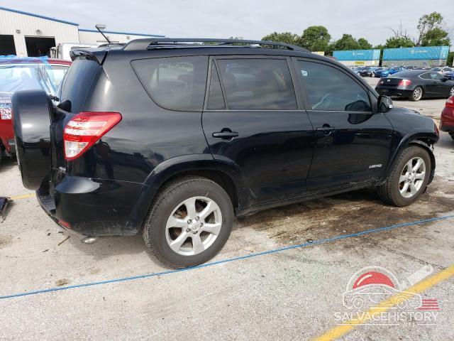 2T3DF4DV9AW055427 2010 TOYOTA RAV4 photo no. 3
