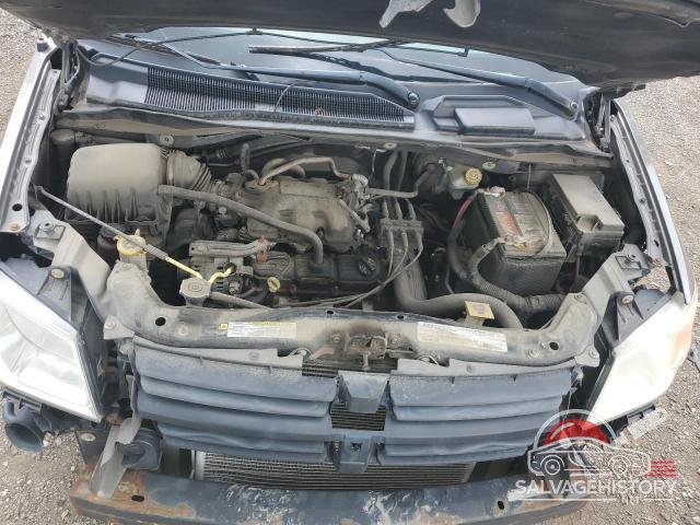 2D4RN4DE1AR452832 2010 DODGE CARAVAN photo no. 11