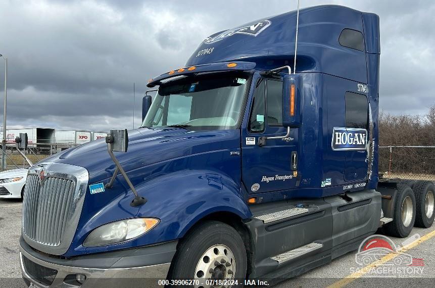 3HSDJAPR6HN639664 2017 INTERNATIONAL PROSTAR photo no. 2