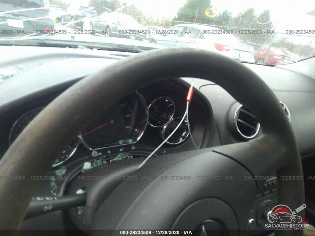 1G2ZF57B084101025 2008 PONTIAC G6 photo no. 7