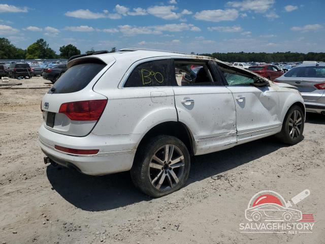 WA1LGAFE7CD001588 2012 AUDI Q7 photo no. 2