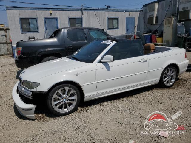 WBABW53446PL53468 2006 BMW 3 SERIES photo no. 1