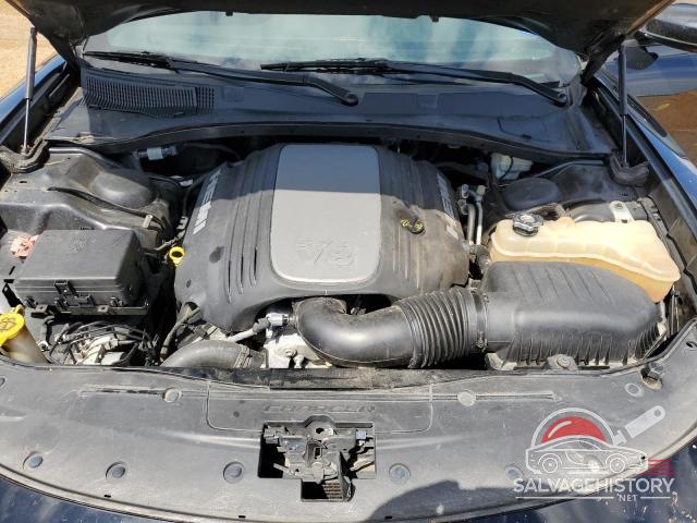 2C3CDXCT2FH915263 2015 DODGE CHARGER photo no. 11