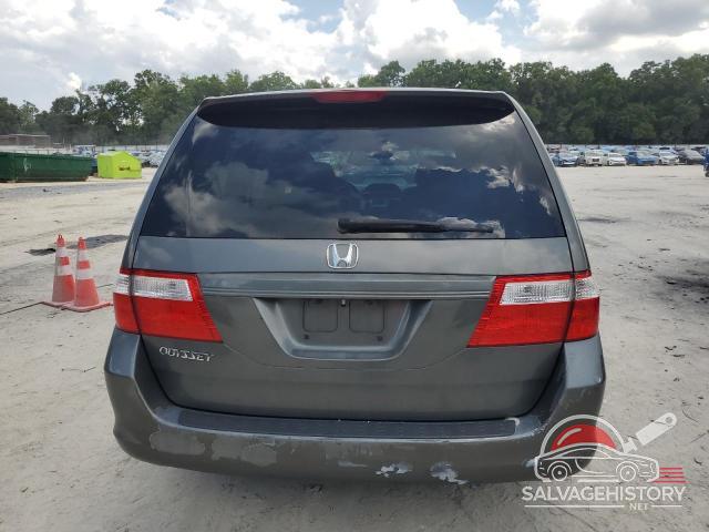 5FNRL38227B016492 2007 HONDA All Models photo no. 6