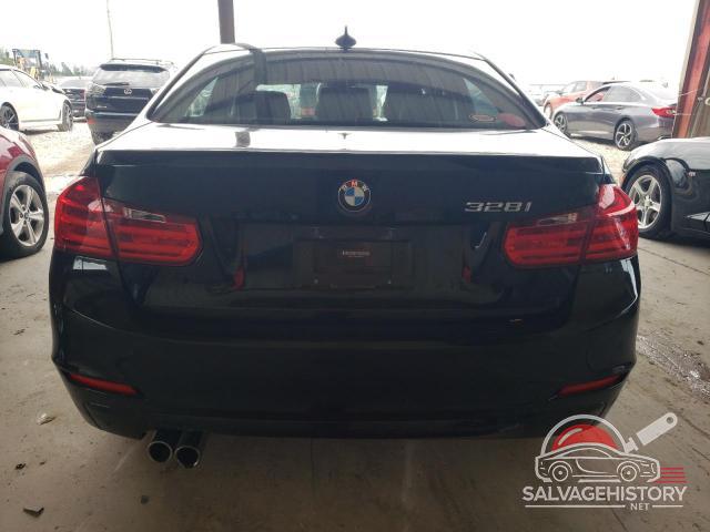 WBA3C1C50FP854131 2015 BMW 3 SERIES photo no. 6