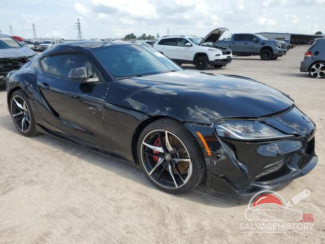 WZ1DB0C00MW042681 2021 TOYOTA SUPRA photo no. 4