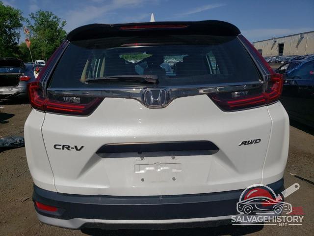 2HKRW2H26LH612296 2020 HONDA CRV photo no. 6