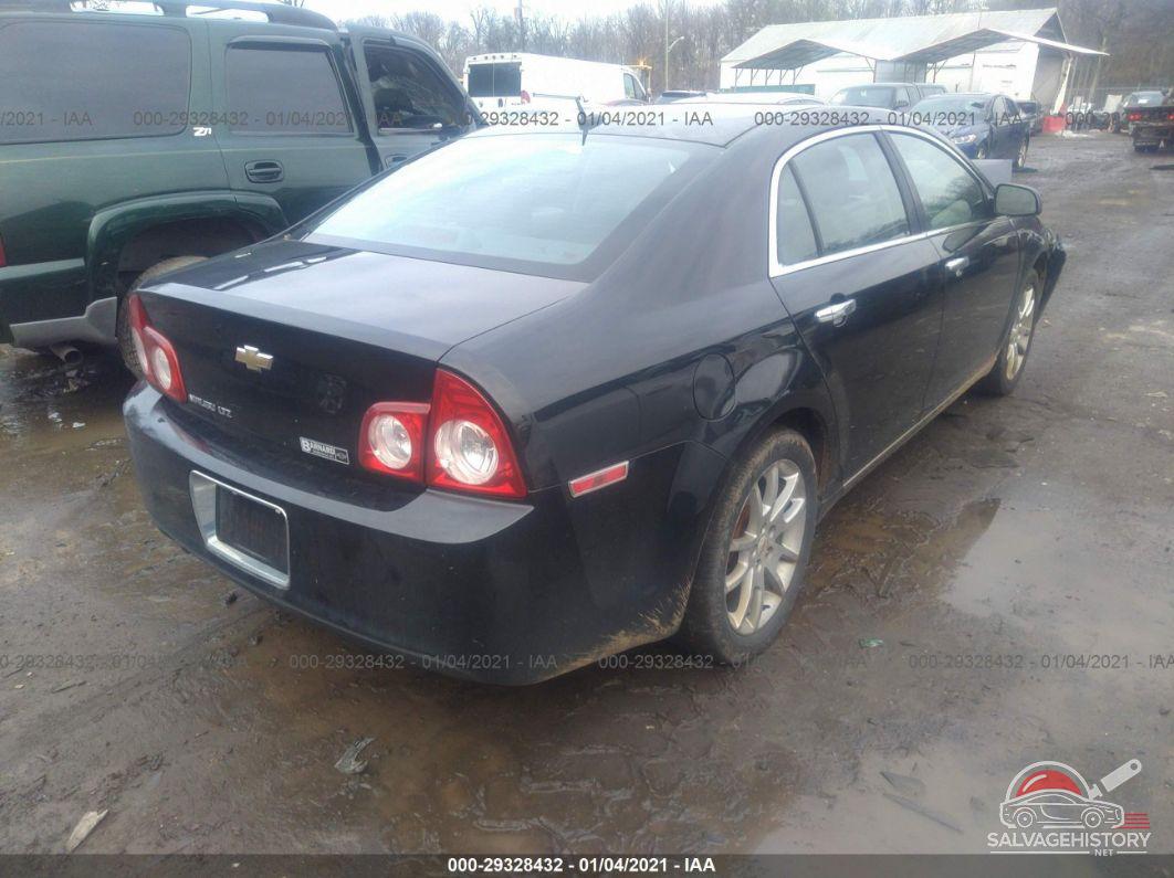 1G1ZE5EBXAF250093 2010 CHEVROLET MALIBU photo no. 4