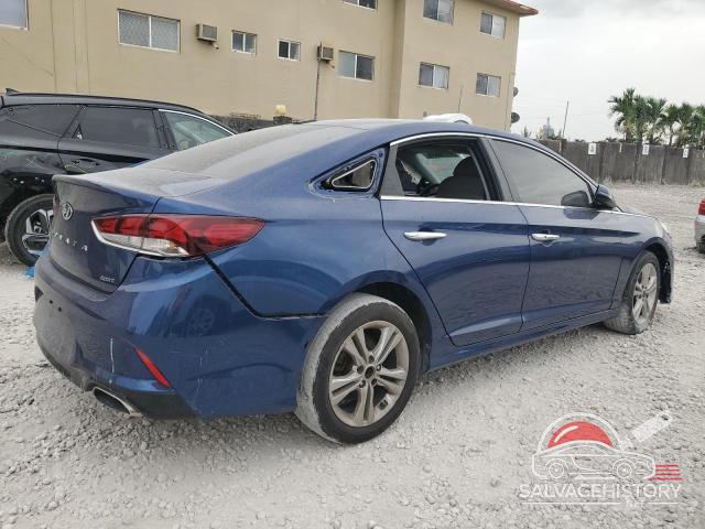 5NPE34AF0KH777128 2019 HYUNDAI SONATA photo no. 3