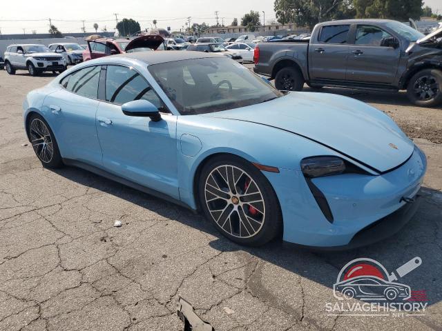 WP0AB2Y17LSA50462 2020 PORSCHE TAYCAN photo no. 4