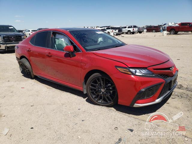 4T1KZ1AK2RU090578 2024 TOYOTA CAMRY photo no. 4