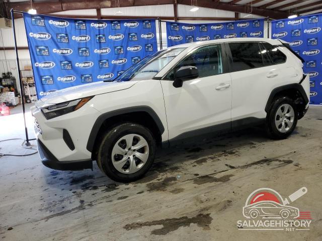 2T3H1RFV3PW284009 2023 TOYOTA RAV4 photo no. 6