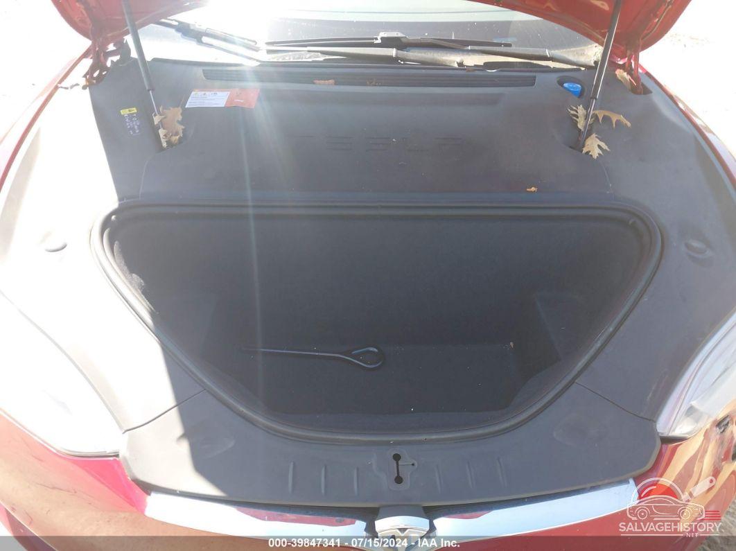 5YJSA1E29JF262575 2018 TESLA MODEL S photo no. 10