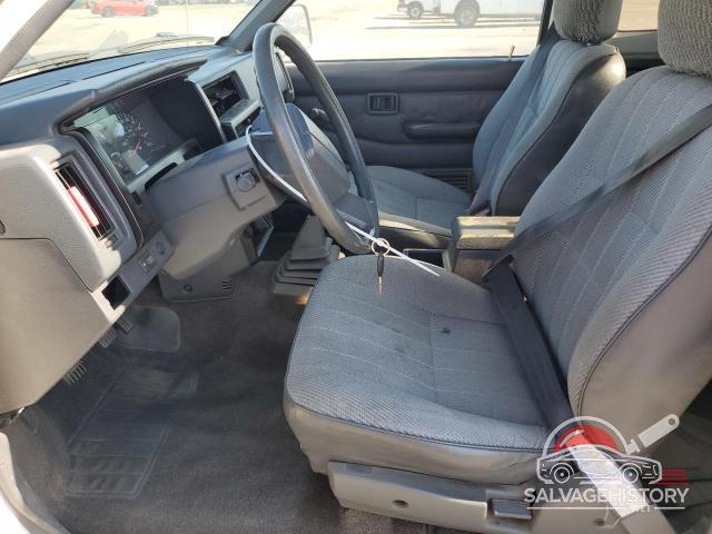 1N6SD16S2PC374773 1993 NISSAN TITAN photo no. 7