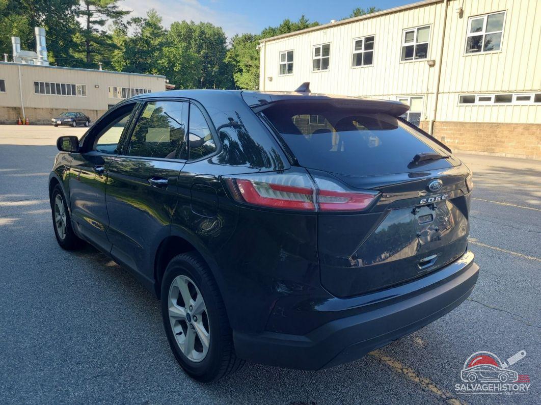 2FMPK4G98NBA81724 2022 FORD EDGE photo no. 2