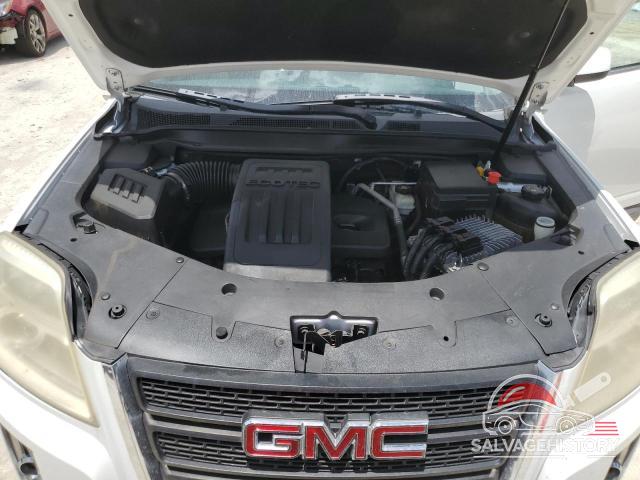 2CTALMEC1B6240369 2011 GMC TERRAIN photo no. 12