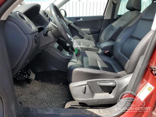 WVGAV7AX1AW001968 2010 VOLKSWAGEN TIGUAN photo no. 7
