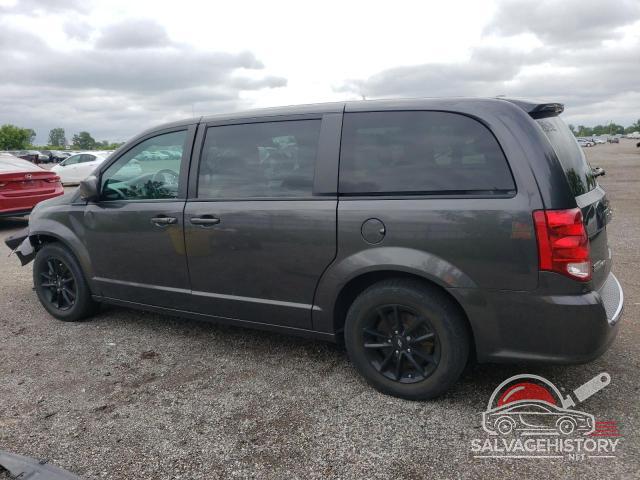 2C4RDGEG4KR795816 2019 DODGE CARAVAN photo no. 2