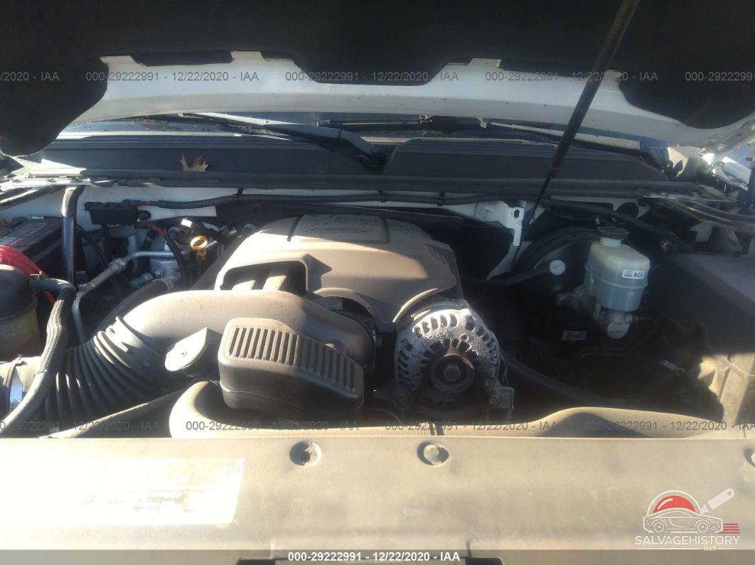 1GKFK63808J235839 2008 GMC YUKON DENALI photo no. 10