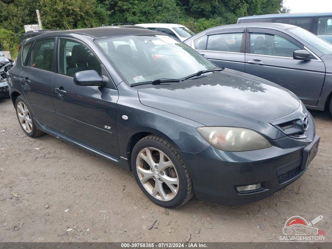 JM1BK344791245662 2009 MAZDA MAZDA3 photo no. 14