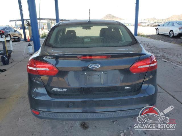 1FADP3H20HL249144 2017 FORD FOCUS photo no. 6