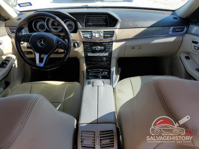 WDDHF5KBXEA795420 2014 MERCEDES-BENZ E-CLASS photo no. 8