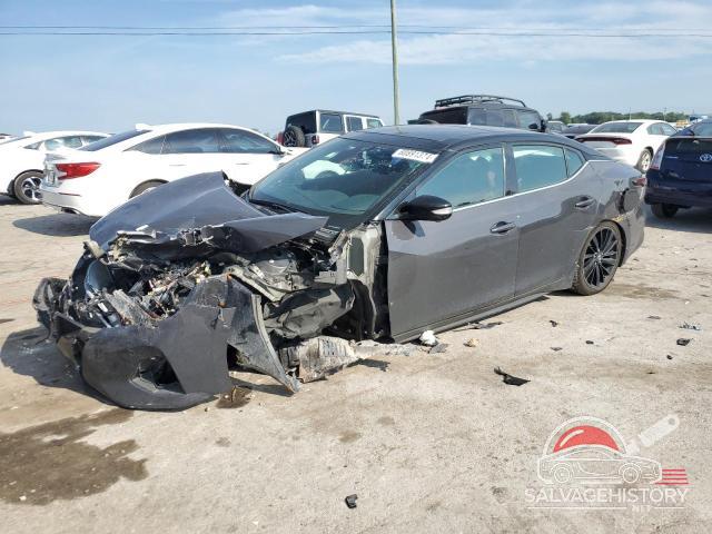 1N4AA6FV1MC504901 2021 NISSAN MAXIMA photo no. 6