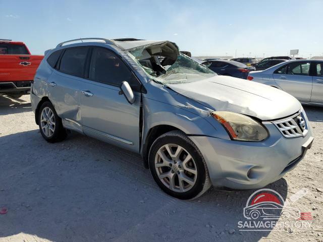 JN8AS5MT5BW152022 2011 NISSAN ROGUE photo no. 4