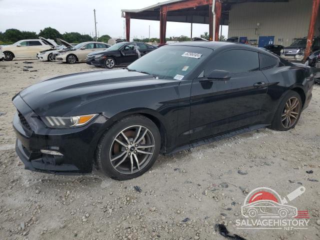 1FA6P8TH0G5245342 2016 FORD ALL Models photo no. 5