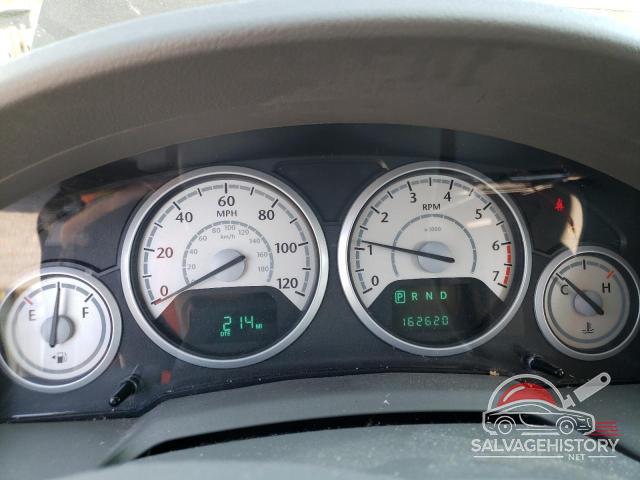 2A8HR54169R534088 2009 CHRYSLER MINIVAN photo no. 9