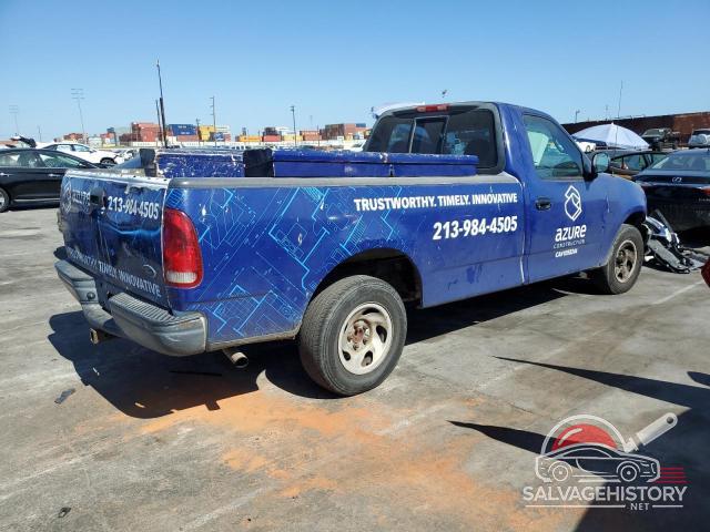 3FTRF17212MA22186 2002 FORD All Models photo no. 3