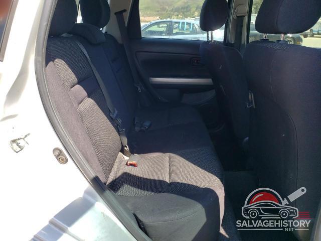 JTKKT624240051453 2004 TOYOTA SCION photo no. 10