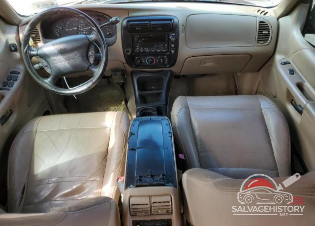 1FMZU35P8XZA89692 1999 FORD EXPLORER photo no. 8