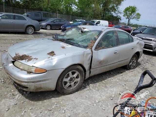 1G3NL52F54C241018 2004 OLDSMOBILE ALERO photo no. 14