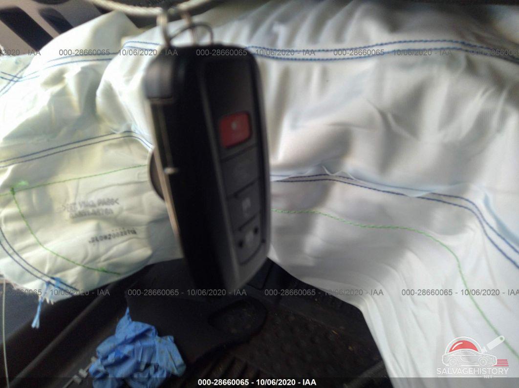 5TDGZRBH1LS034705 2020 TOYOTA HIGHLANDER photo no. 11