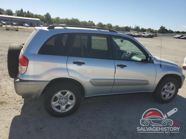 JTEGH20VX20057187 2002 TOYOTA RAV4 photo no. 3