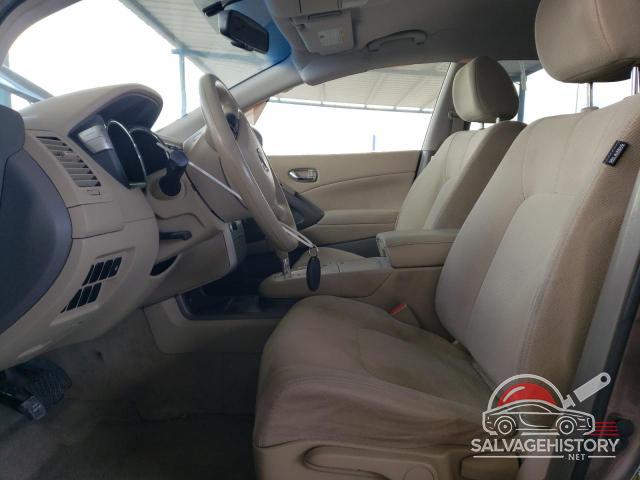 JN8AZ1MU1EW417858 2014 NISSAN MURANO photo no. 7