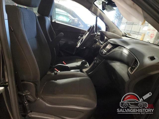 3GNCJKSB1KL214660 2019 CHEVROLET TRAX photo no. 7