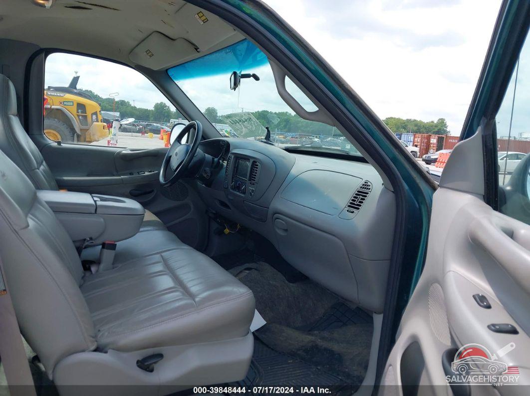 1FTEF18L6VND02220 1997 FORD F-150 photo no. 5