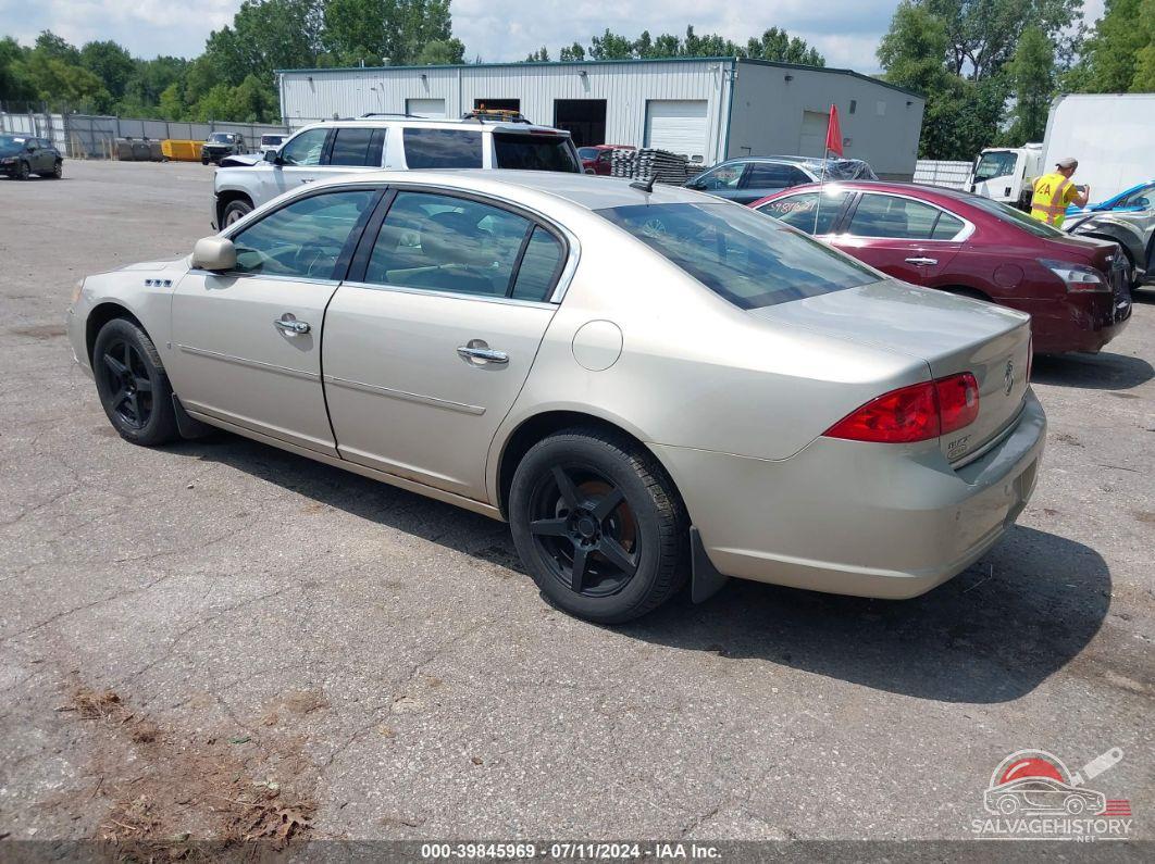 1G4HD57268U153039 2008 BUICK LUCERNE photo no. 3