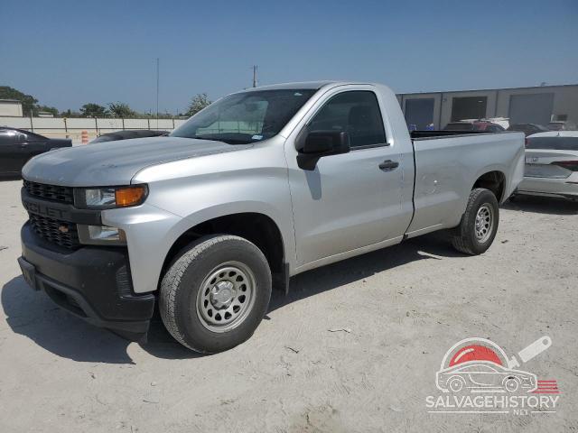 3GCNWAEH9KG192266 2019 CHEVROLET ALL Models photo no. 19