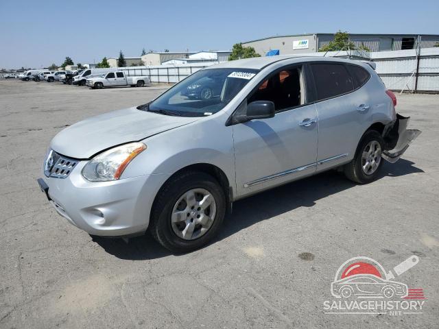 JN8AS5MT2BW161163 2011 NISSAN ROGUE photo no. 11