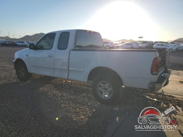 1FTDX1767VKD73352 1997 FORD All Models photo no. 2