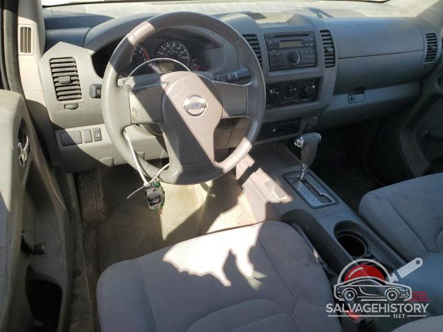 1N6BD0CT6CC480662 2012 NISSAN FRONTIER photo no. 8